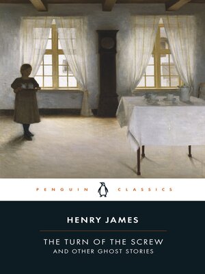 cover image of The Turn of the Screw and Other Ghost Stories